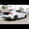 RF-style carbon fiber rear lip for 2014-up Lexus IS250 IS350